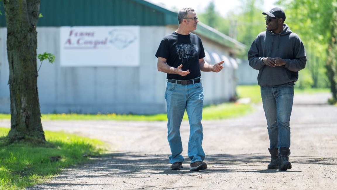 Préparez l’avenir de votre ferme - Nicolet/Yamaska et Bécancour