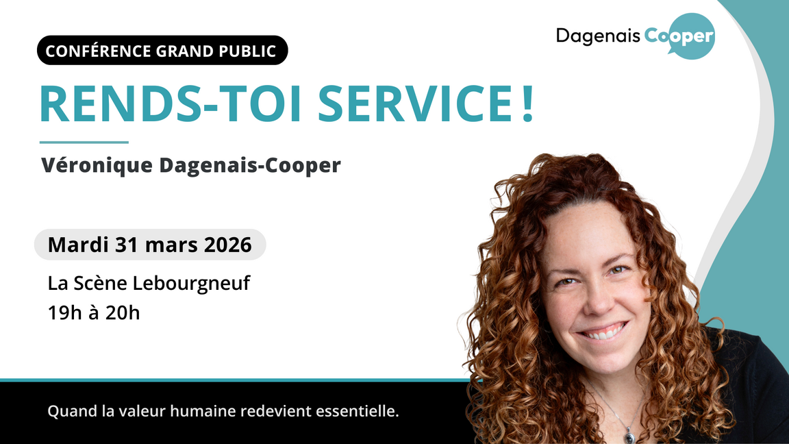 Rends-toi service!