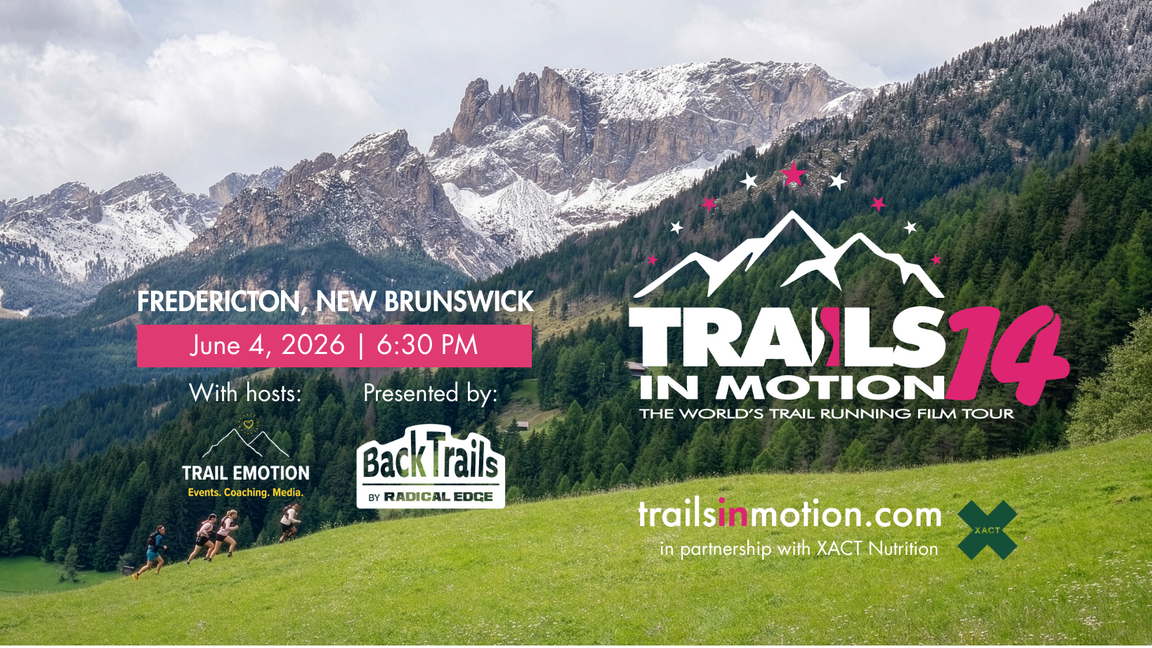 Fredericton - Trails in Motion