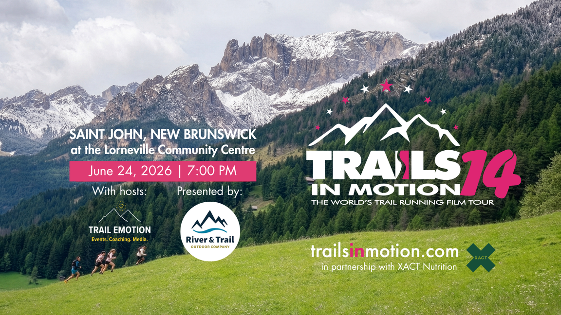 Saint John - Trails in Motion