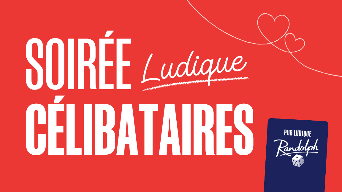 Soirée Ludique Célibataires