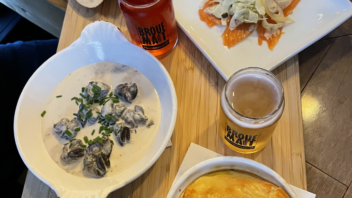 SOIRÉE CHEF DOM - 30 AVRIL