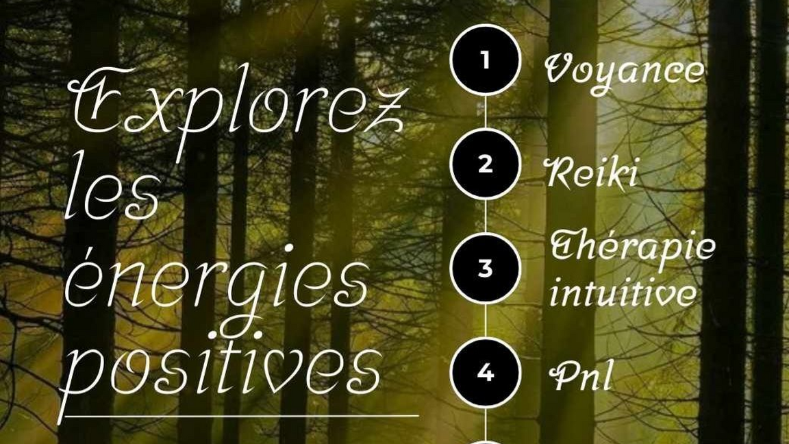 Les Énergies Positives