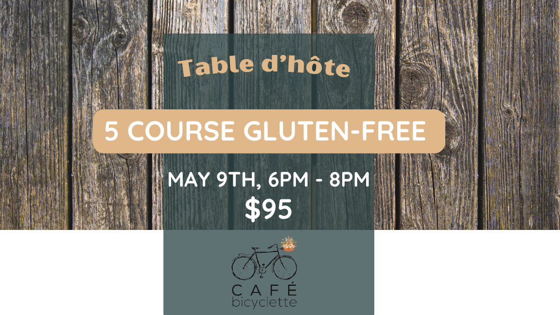 Gluten Free Dinner