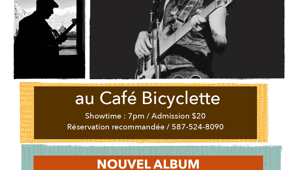 Marc Beaudin - Prairies Funko Fone