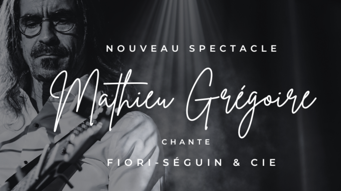Hommage à Fiori Séguin par Mathieu Grégoire