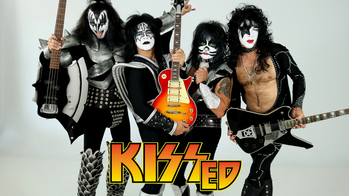 KISSED - Hommage à Kiss