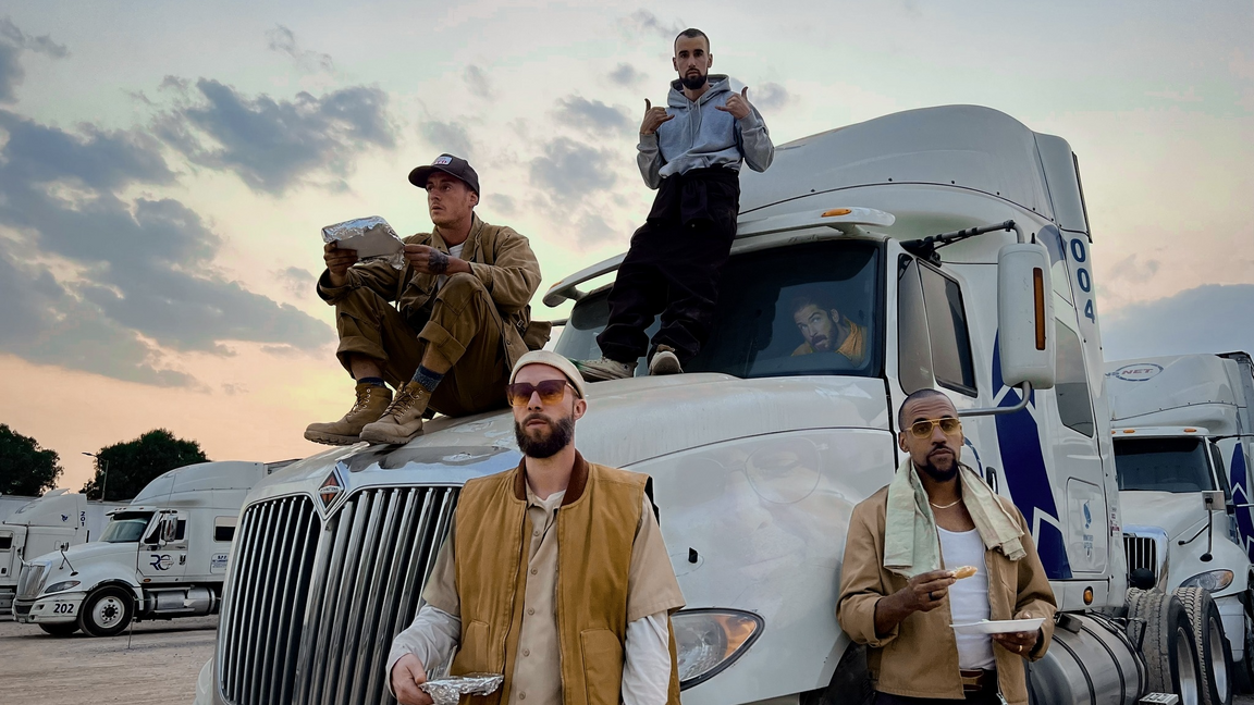 Alaclair Ensemble (show debout)