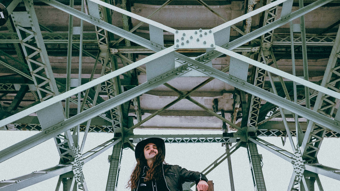 Mick Martel « Premier spectacle officiel »