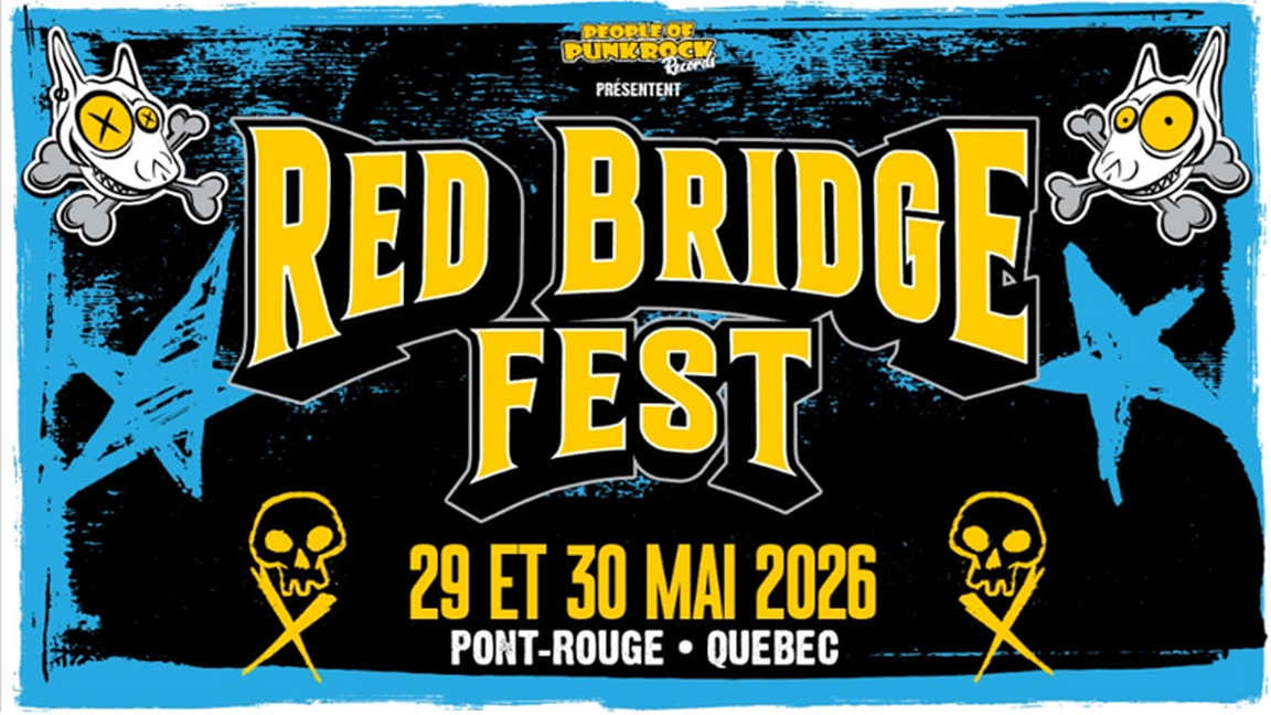 Red Bridge Fest (Pont-Rouge)