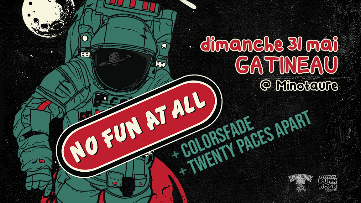 No Fun At All au Minotaure