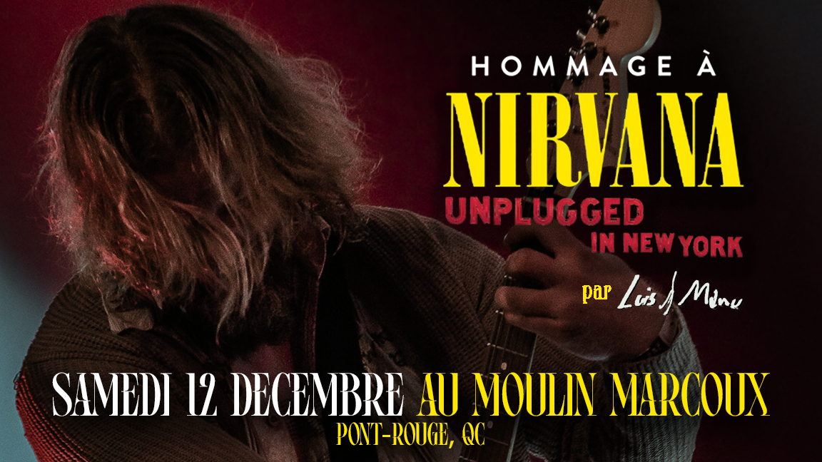 Hommage à Nirvana - Unplugged in New York