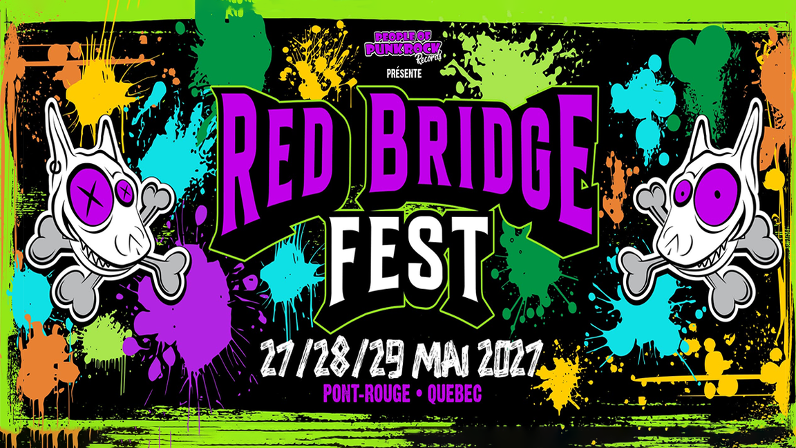 Red Bridge Fest (Pont-Rouge)