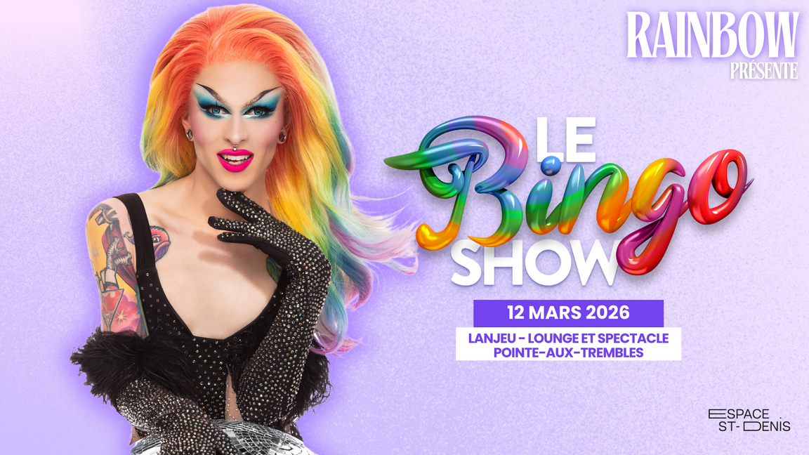 Le Bingo Show - LANJEU LOUNGE ET SPECTACLE