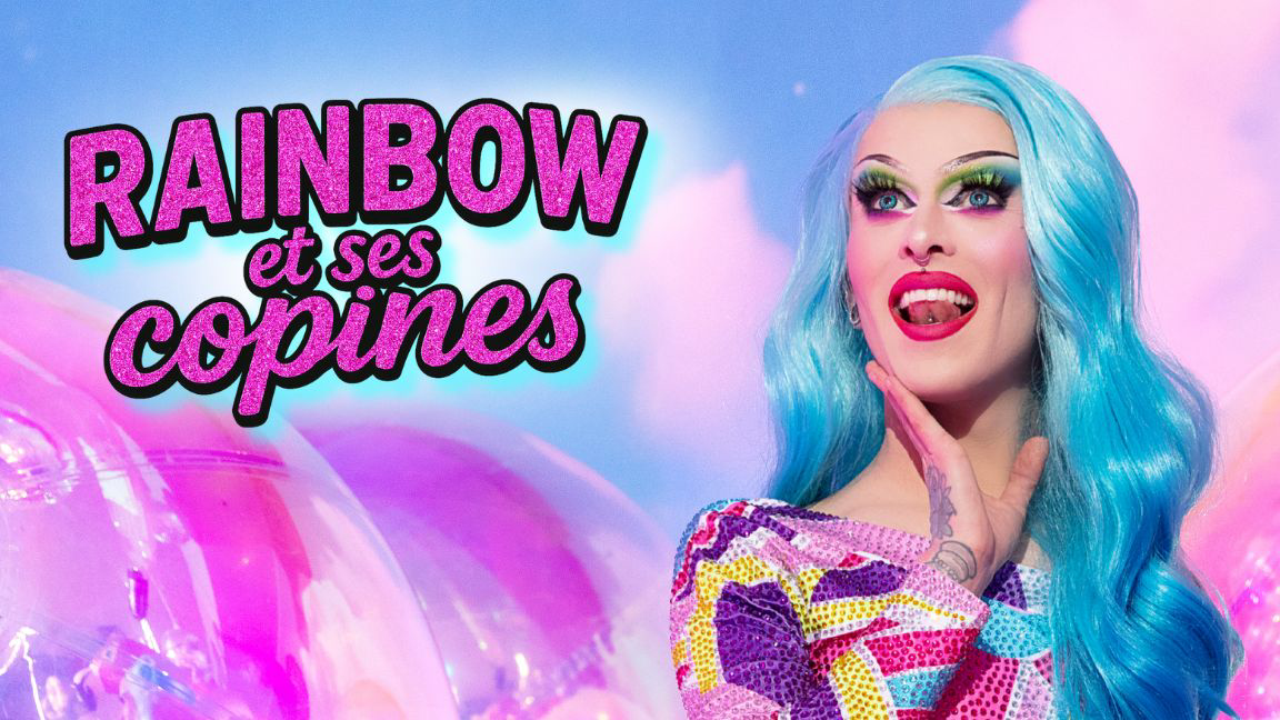 Rainbow et ses copines