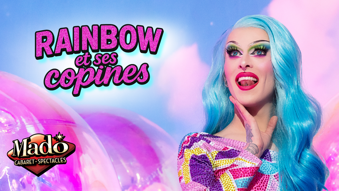 Rainbow et ses copines