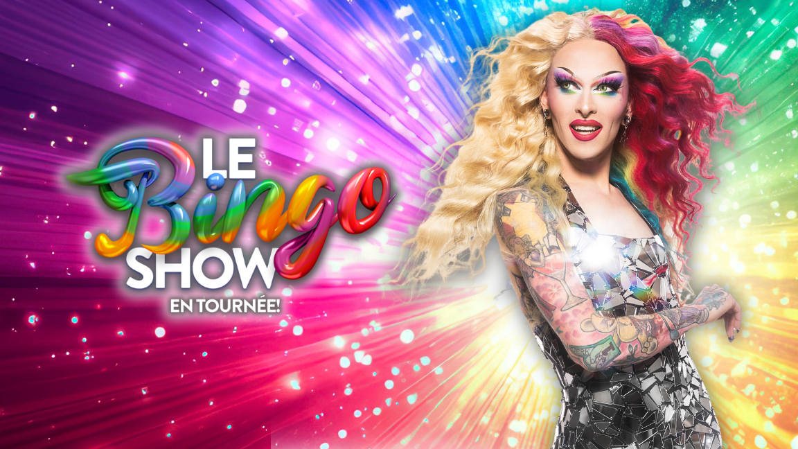 Le Bingo Show - Carrefour Culturel