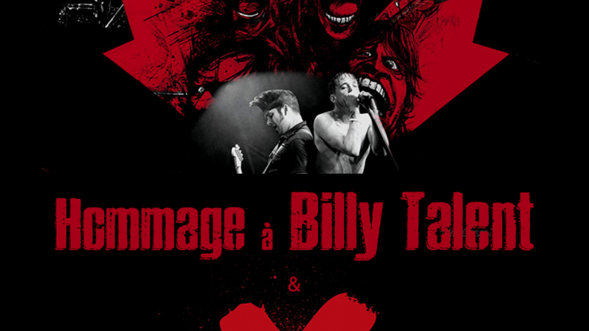 Billy Talent/Three Days Grace (Hommage Double)