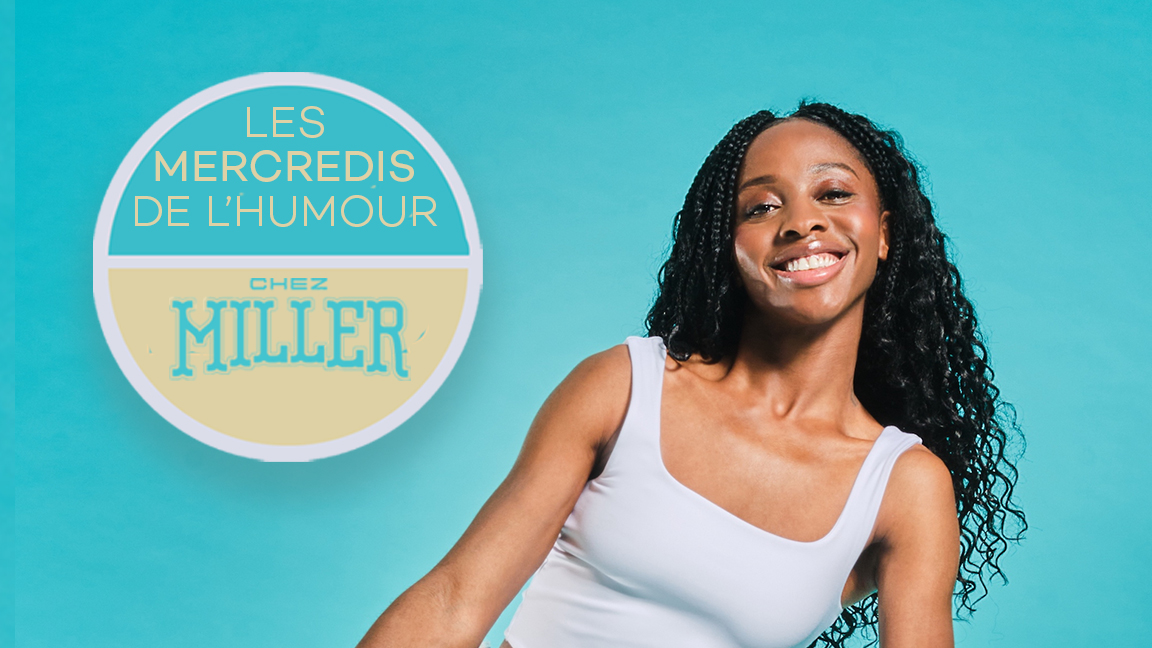 Les Mercredis de l'humour Chez Miller