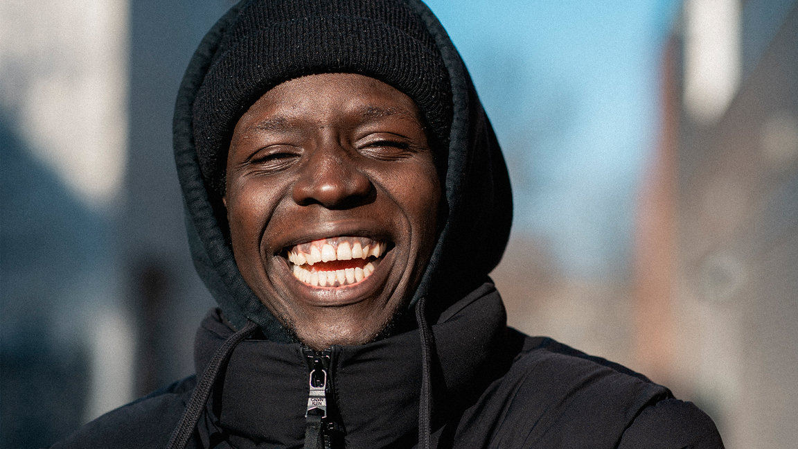 60 minutes avec MIBENSON Sylvain
