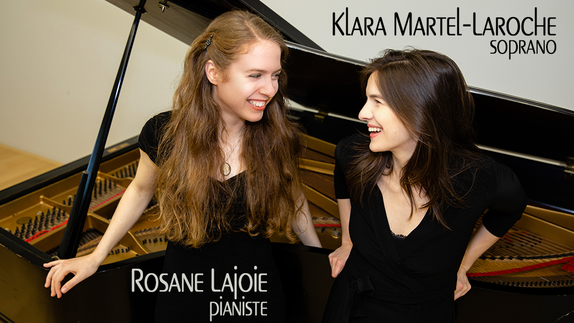 Concert préparatoire Klara Martel-Laroche