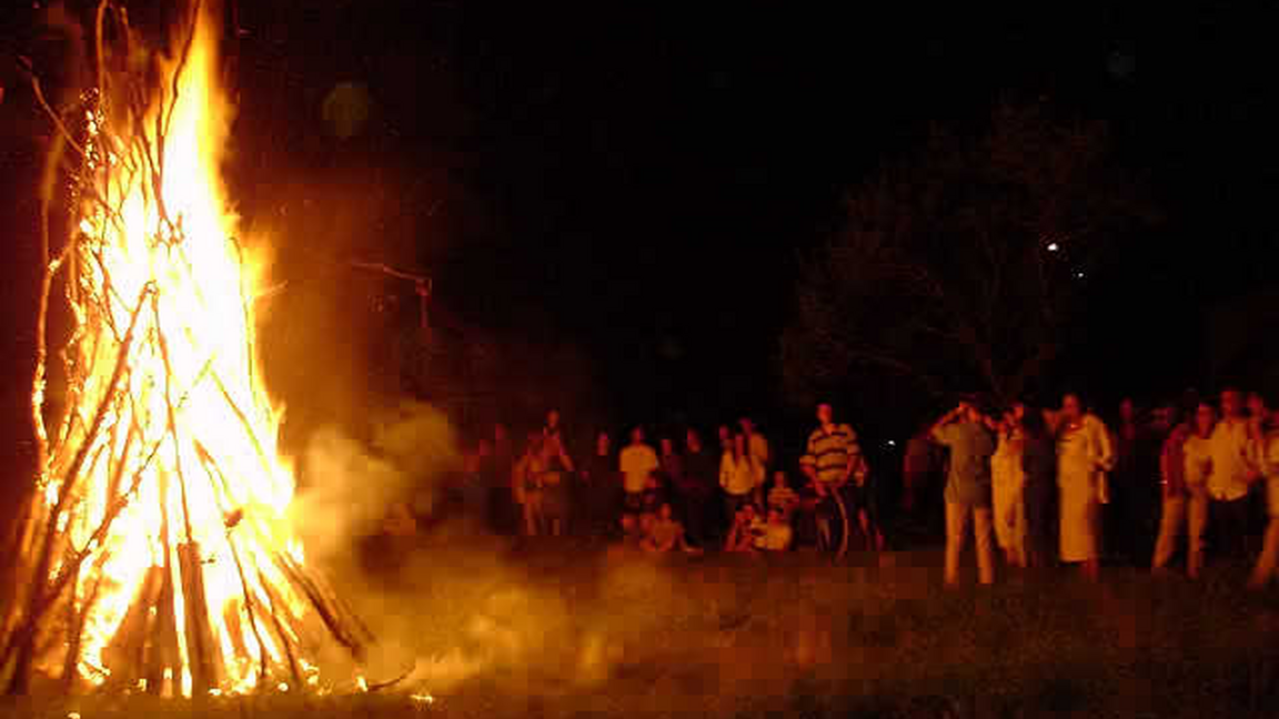 Feu de la Fête Nationale