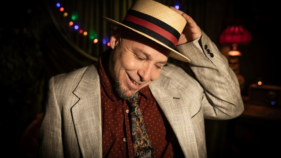 DAVID JALBERT