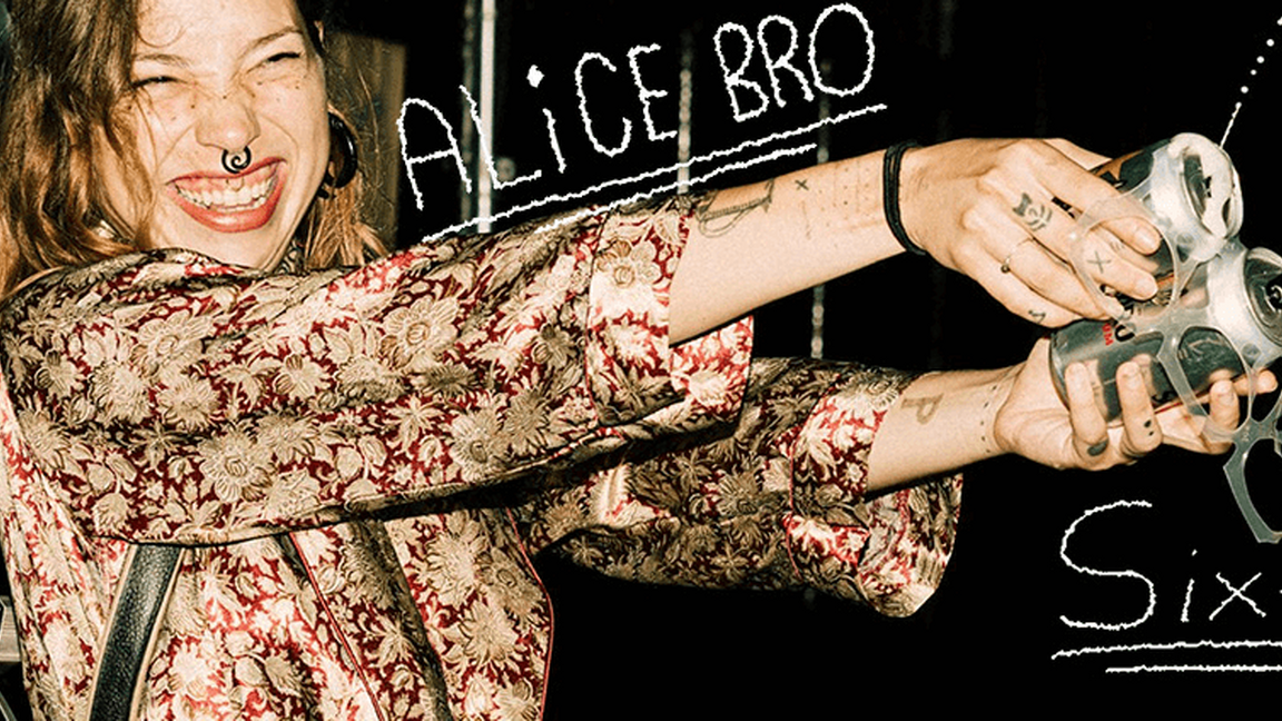 ALICE BRO + PASTEUR PAPILLON