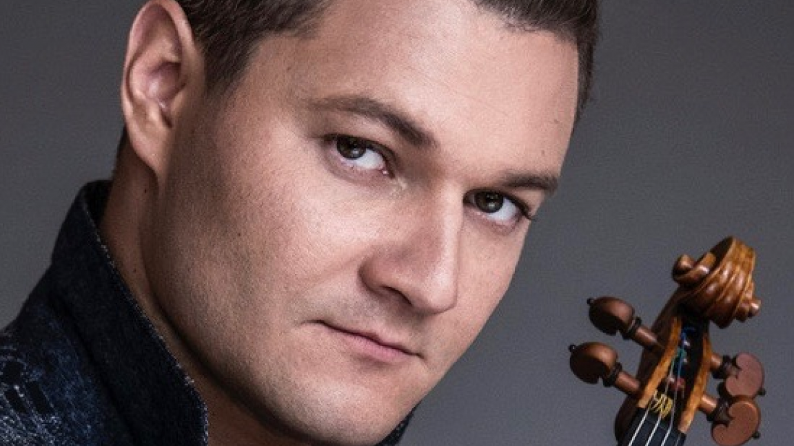 ALEXANDRE Da Costa | Electric Stradivarius !