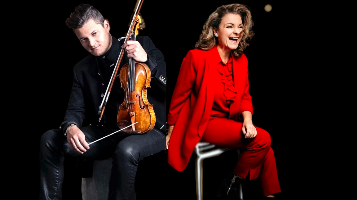 Stradivarius à Noël