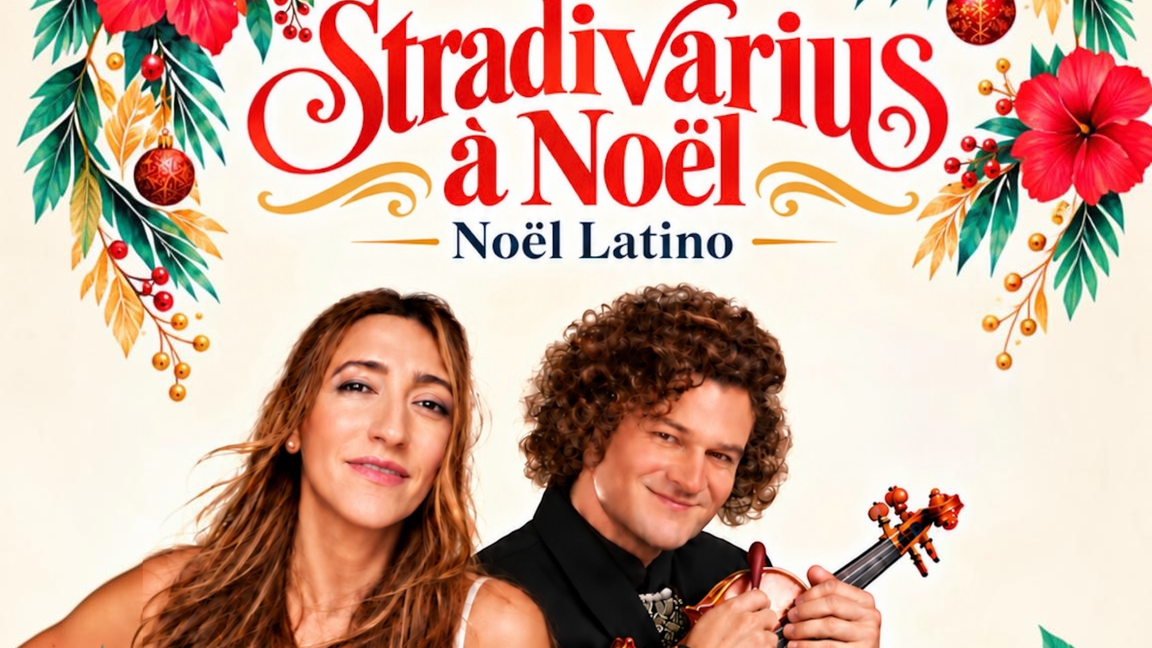 Stradivarius à Noël