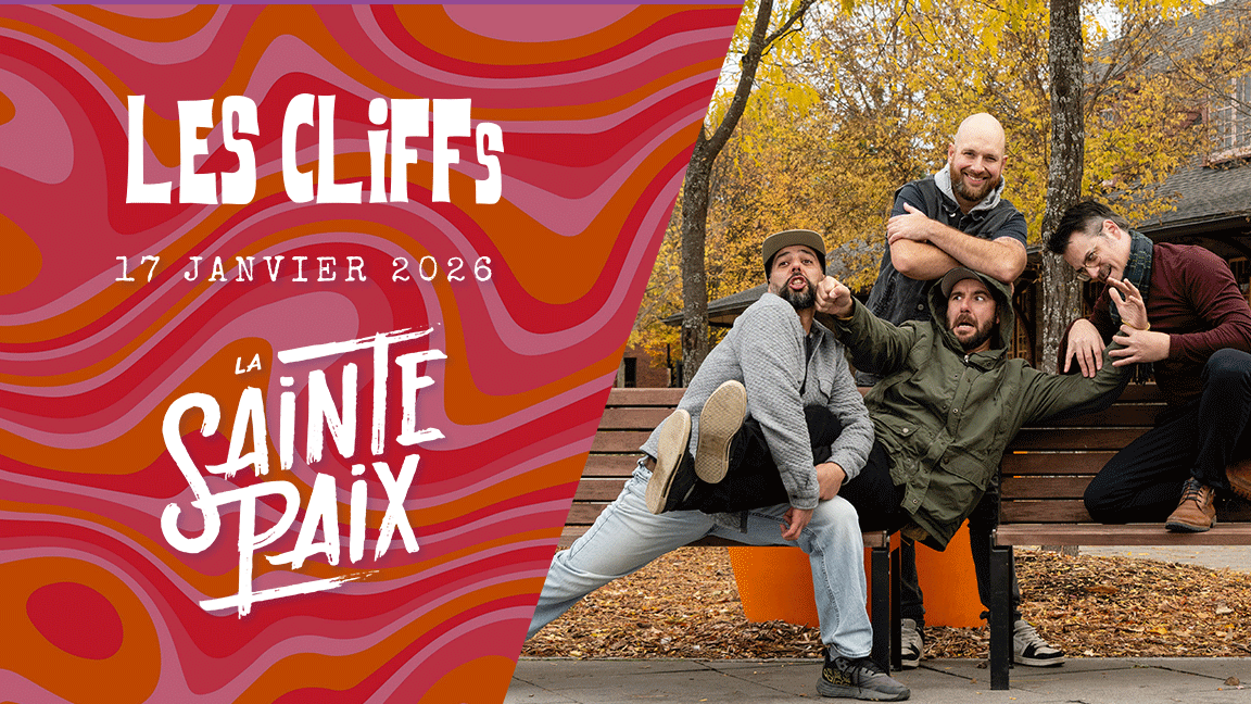 Les Cliffs @ Drummondville