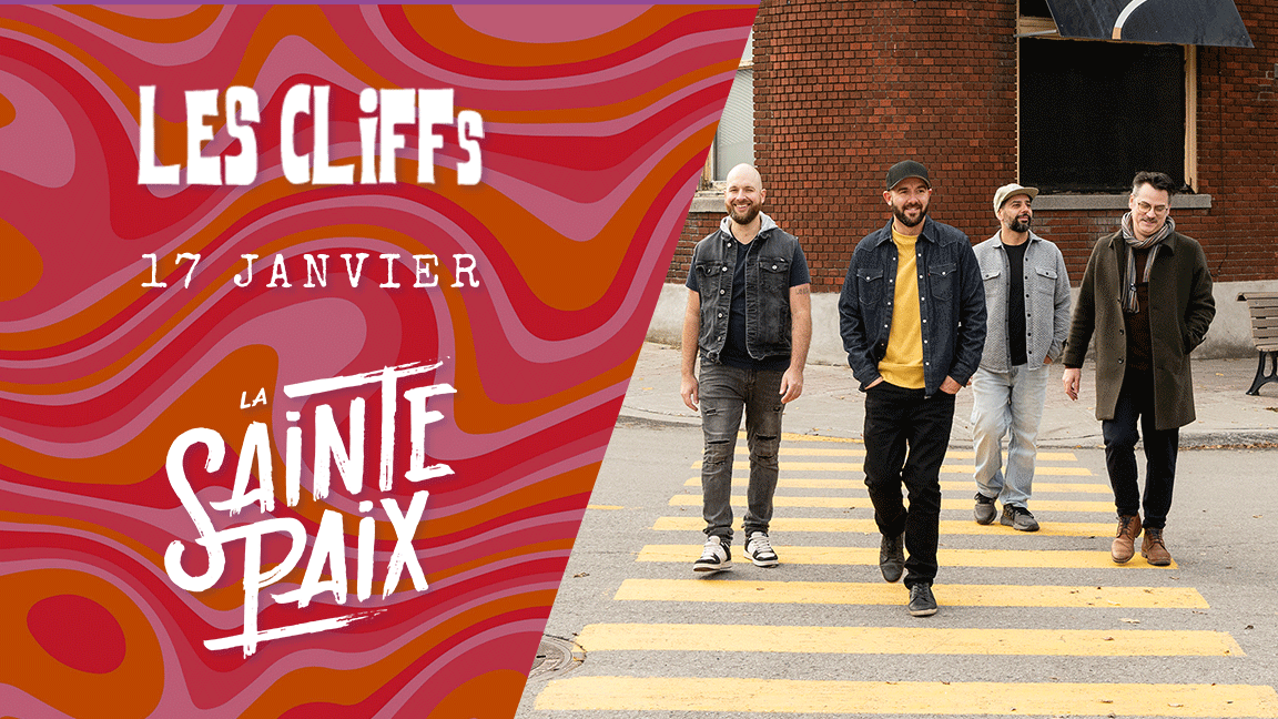 Les Cliffs @ Drummondville