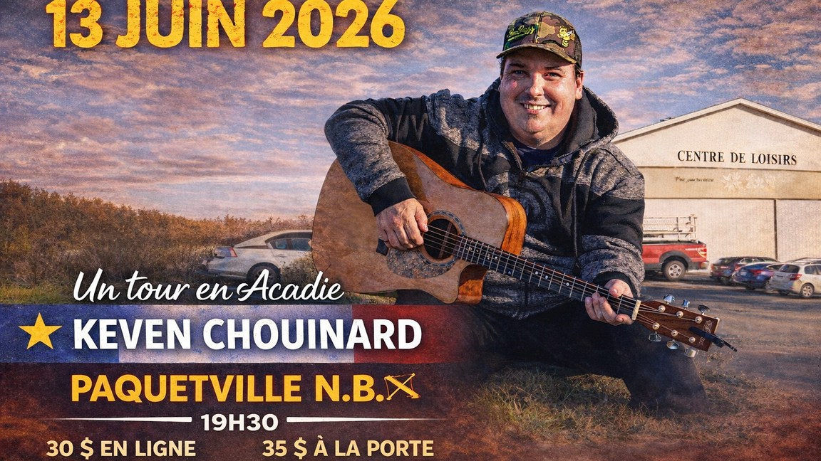 Un tour en Acadie