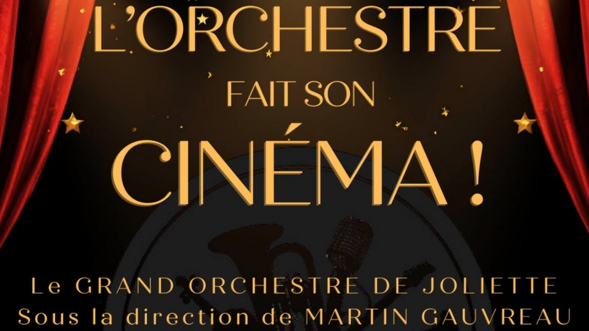 L'ORCHESTRE FAIT SON CINÉMA