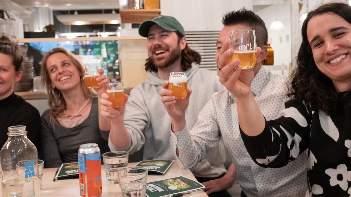 Dégustation + Visite de la brasserie - Mile end e fête 2026