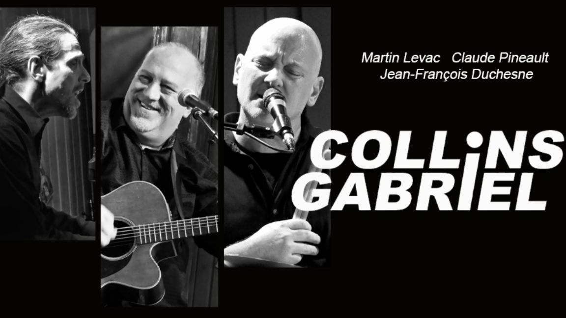 Hommage à Phil Collins et Peter Gabriel