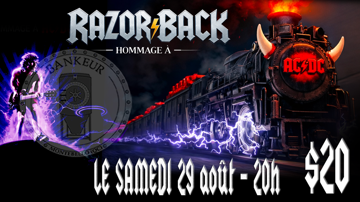 Razor Back