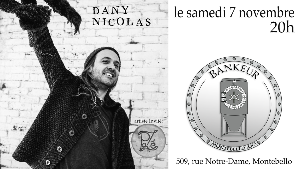 Dany Nicolas - Duo Rock