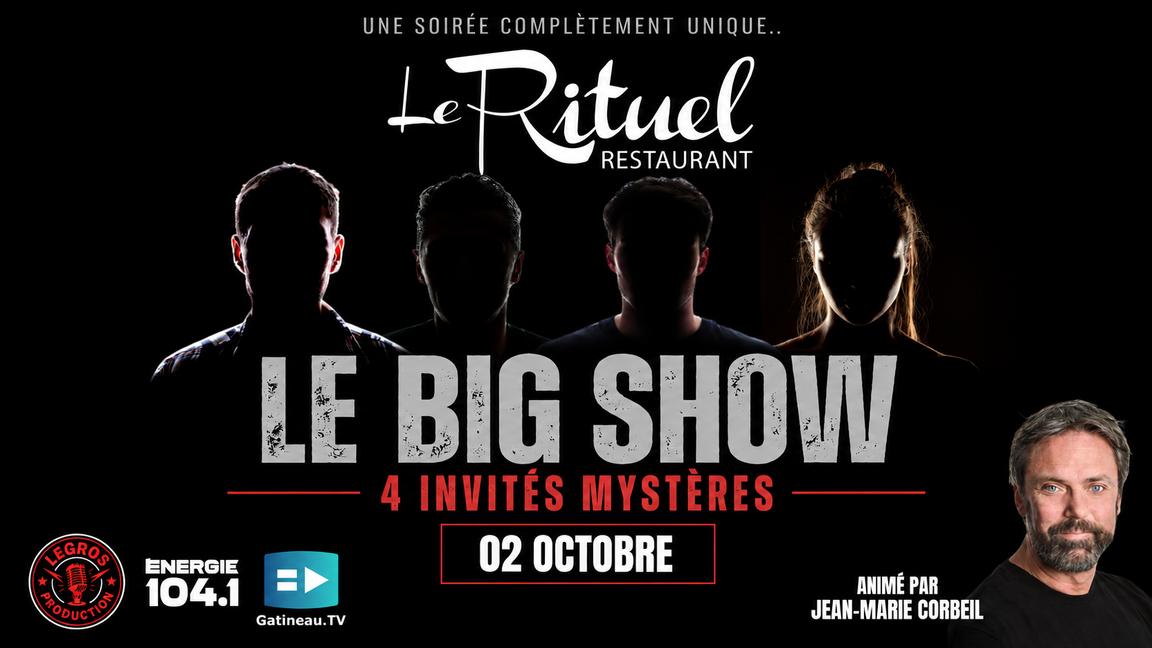 Souper-Spectacle Le Big Show