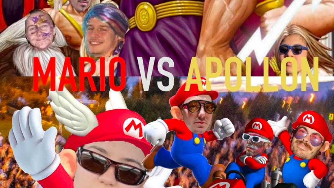 5@11: Mario vs Apollon
