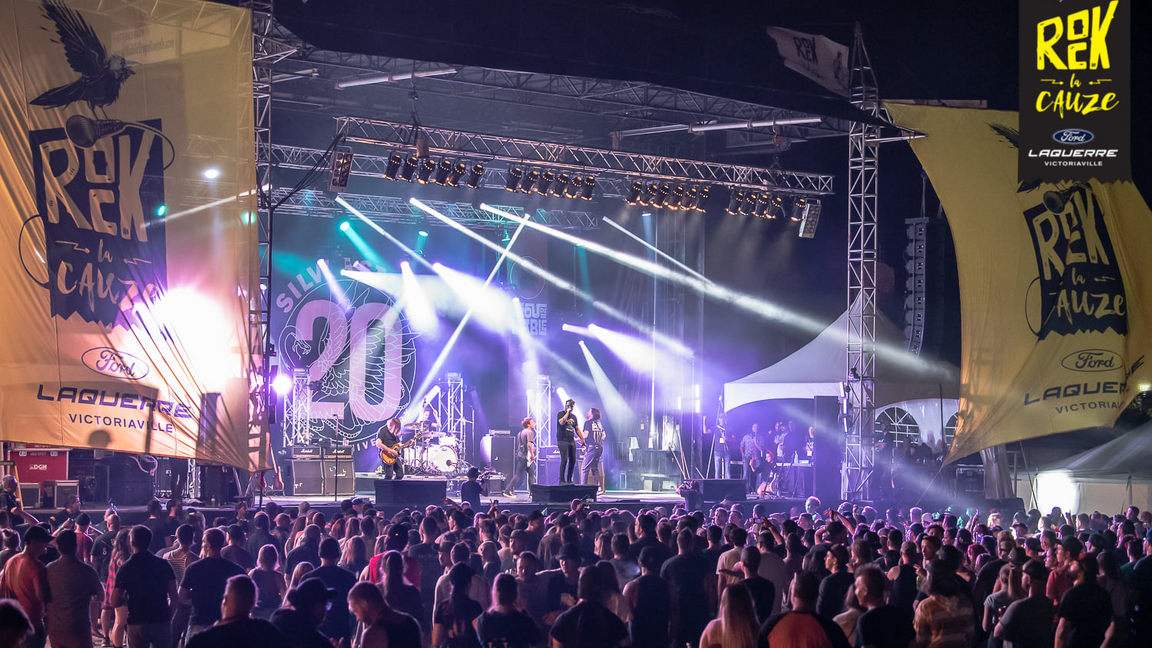 Rock la Cauze 2026
