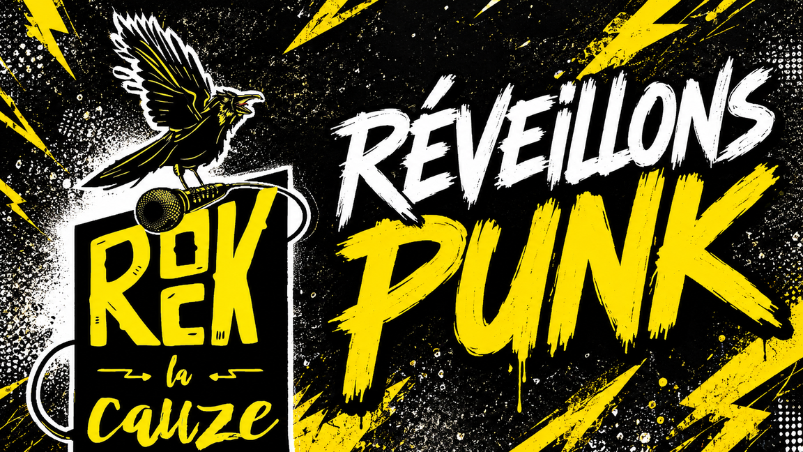 Réveillons Punk 2026