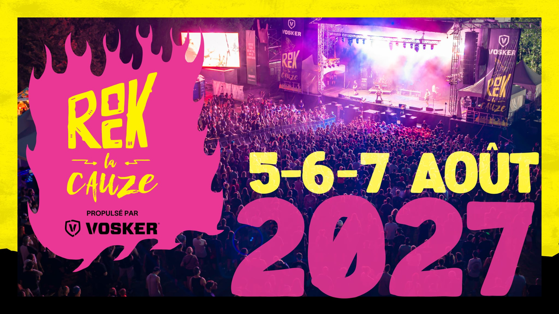 Rock la Cauze 2027