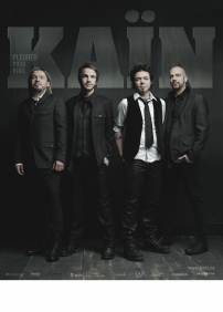 Kaïn Scène Paramount Rouyn-Noranda