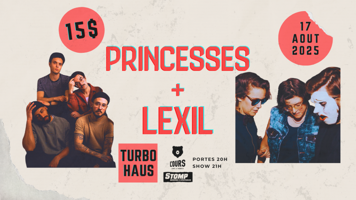 LEXIL et PRINCESSES