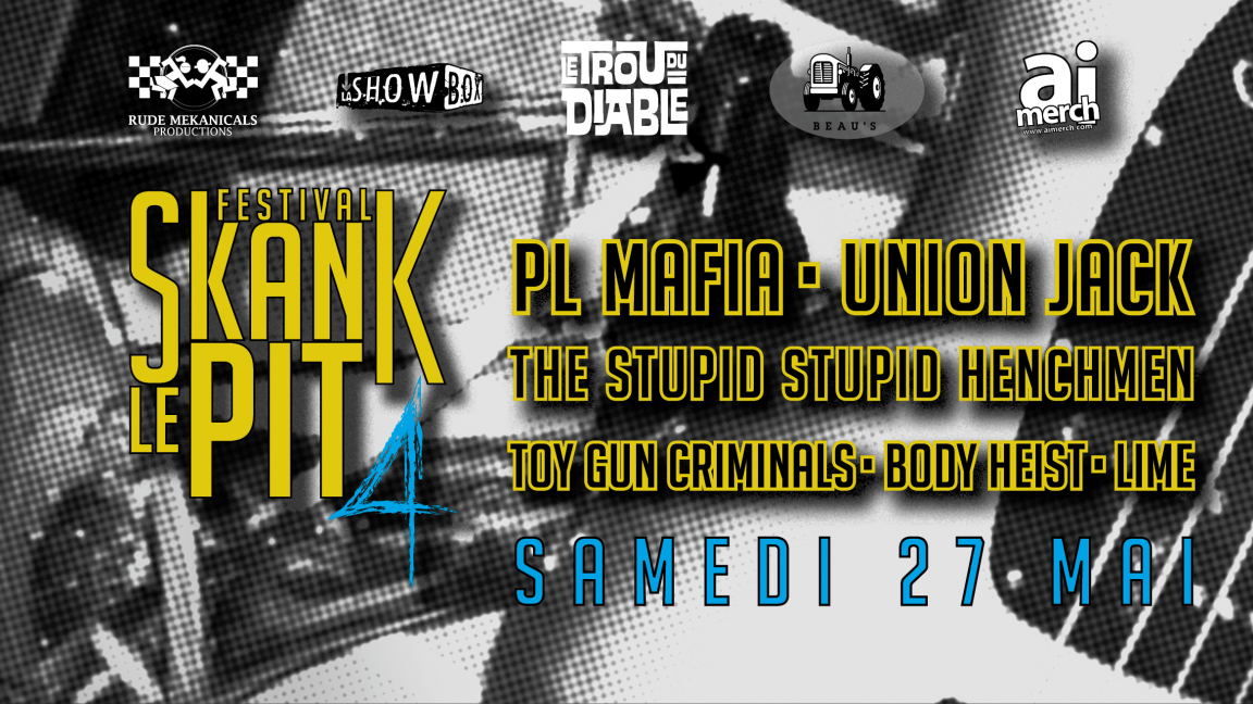 Festival SKANK LE PIT 4