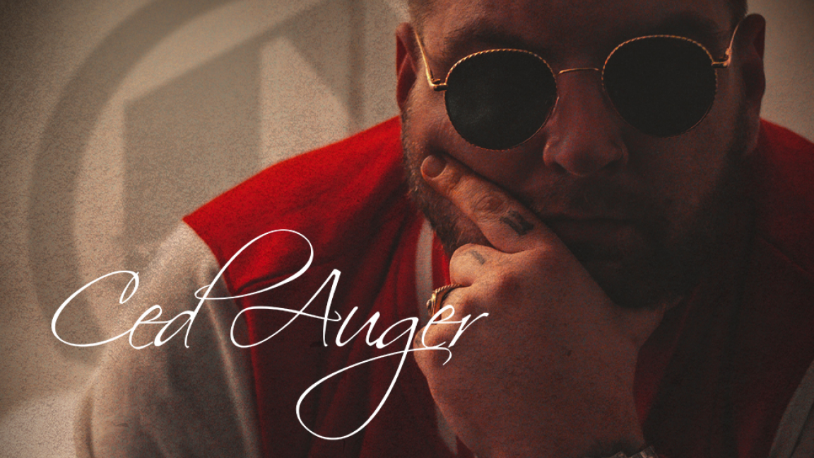 Productions KM et Le St-Edmond présentent : Ced Auger