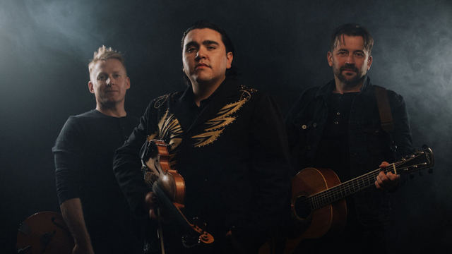 Morgan Toney - Heal the Divide