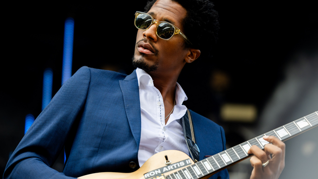 We are not machines - Ron Artis II